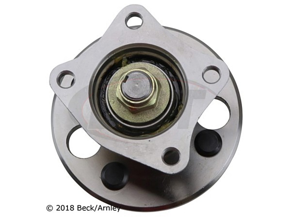 beckarnley-051-6084 Rear Wheel Bearing and Hub Assembly